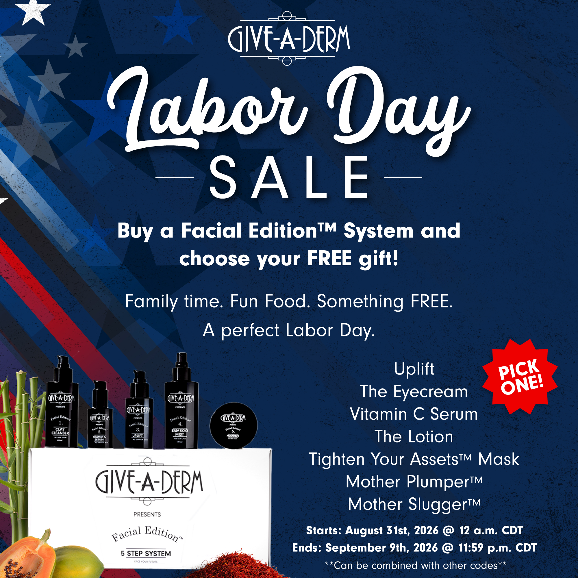 Gad Labordaysale2026