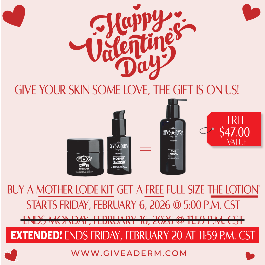 GAD Valentines Extended